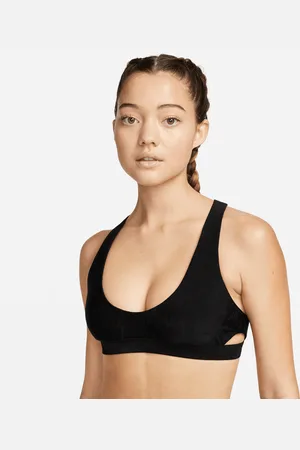 Nike Bikinitop met uitsneden