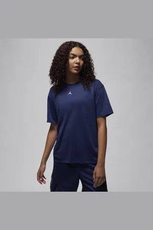 Jordan Sport Diamond damestop met korte mouwen