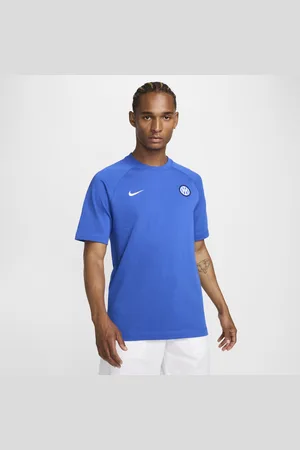 Nike Inter Milan Travel voetbaltop met korte mouwen