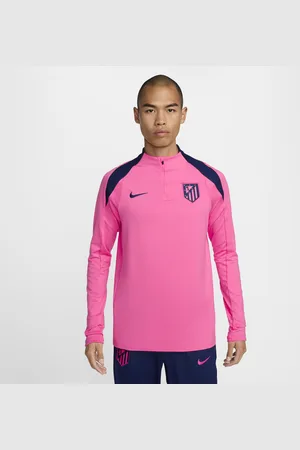 Nike Atlético Madrid Strike Derde Dri-FIT voetbaltrainingstop voor heren