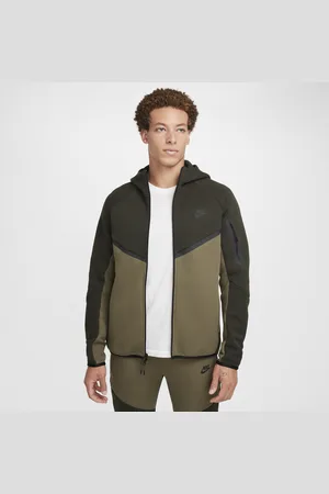 Nike Tech Windrunner hoodie met rits voor heren
