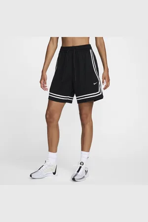 Nike Crossover Dri-FIT basketbalshorts voor dames (18 cm)