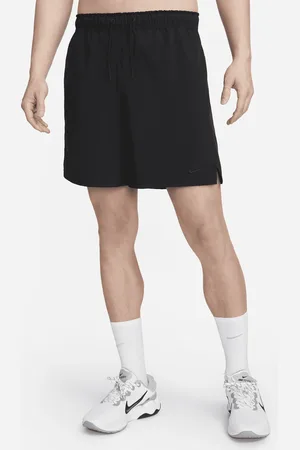 Nike Unlimited multifunctionele niet-gevoerde herenshorts met Dri-FIT (18 cm)