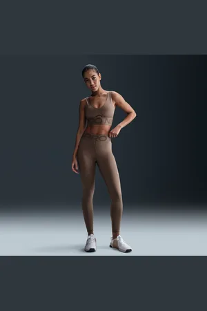 Nike Pro Sculpt lange legging met hoge taille voor dames