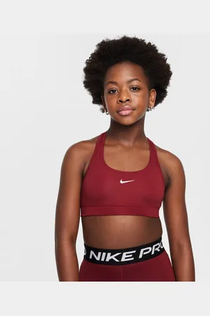 Nike Swoosh sport-bh voor meisjes