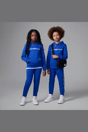 Jordan Baseline tweedelige kleuterset met hoodie