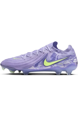 Nike United Phantom GX 2 Elite low-top voetbalschoenen (stevige ondergrond)