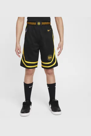 Nike Golden State Warriors 2023/24 City Edition Dri-FIT Swingman NBA-kindershorts