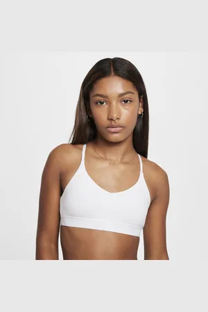 Nike Indy sport-bh voor meisjes