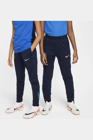 Nike Chelsea FC Strike Dri-FIT knit voetbalbroek voor kids