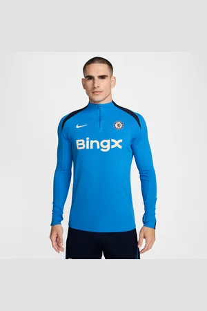 Nike Chelsea FC Strike Elite Dri-FIT ADV knit voetbaltrainingstop voor heren