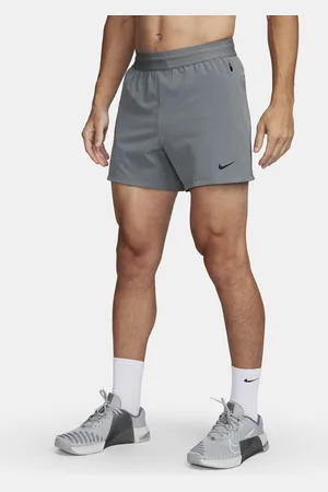 Nike Flex Rep Dri-FIT niet-gevoerde fitnessshorts voor heren (13 cm)
