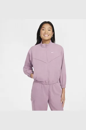 Nike Sportswear licht, oversized jack voor meisjes