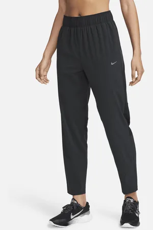Nike Dri-FIT Fast 7/8-hardloopbroek met halfhoge taille voor dames