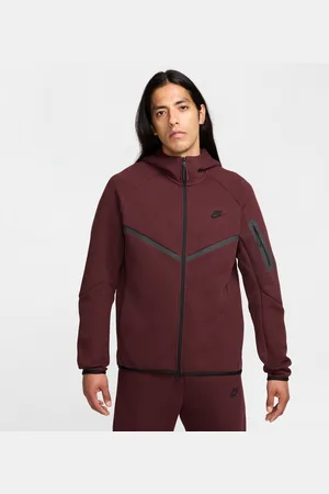 Nike Tech Windrunner hoodie met rits voor heren