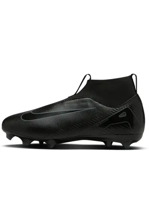 Nike Jr. Mercurial Superfly 10 Academy high-top voetbalschoenen voor kleuters/kids (meerdere ondergronden)
