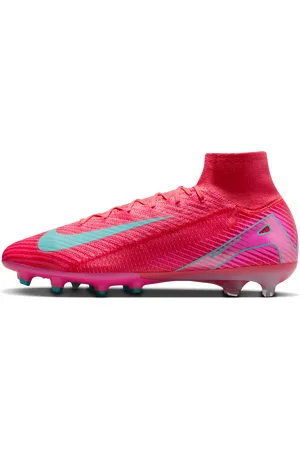 Nike Mercurial Superfly 10 Elite AG-Pro high-top voetbalschoenen
