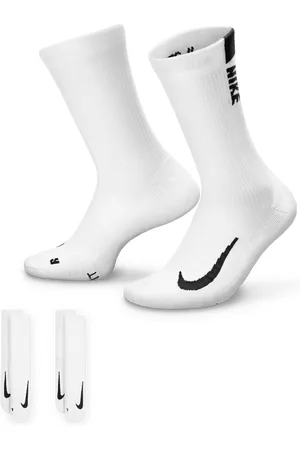 Nike Multiplier Crew Sokken (2 paar)