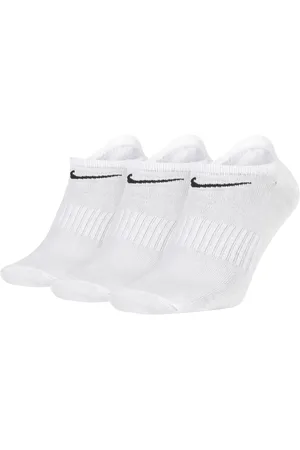 Nike Everyday Lightweight Onzichtbare trainingssokken (3 paar)