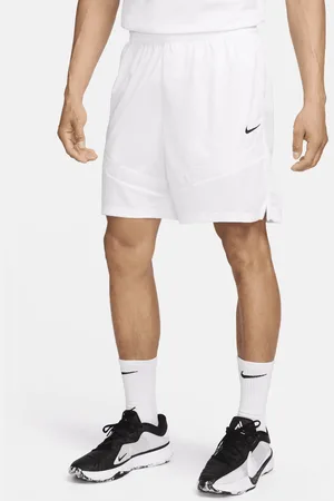 Nike Icon Dri-FIT basketbalshorts voor heren (21 cm)