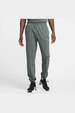 Nike Swoosh Dri-FIT fitnessjoggingbroek voor heren