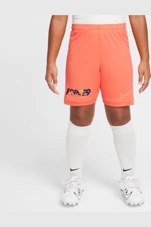 Nike Erling Haaland Academy voetbalshorts met Dri-FIT voor kids