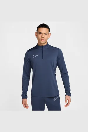 Nike Academy voetbaltrainingstop met Dri-FIT voor heren