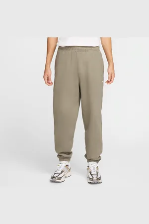 Nike Solo Swoosh Fleecebroek voor heren