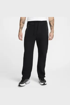 Nike Tech fleecebroek met open zoom voor heren