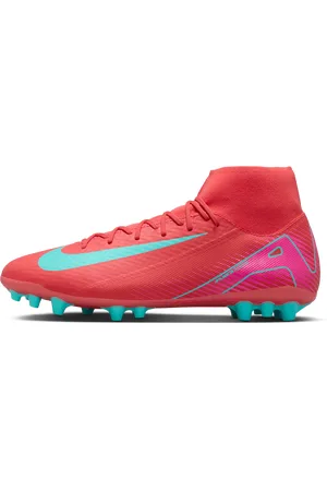 Nike Mercurial Superfly 10 Academy high-top voetbalschoenen (kunstgras)