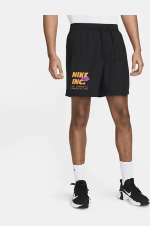 Nike Form Dri-FIT niet-gevoerde fitnessshorts voor heren (18 cm)