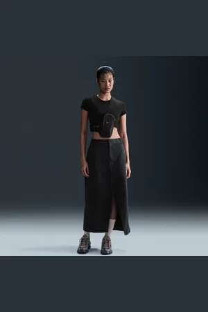 Nike Sportswear Collection rok van keperstof