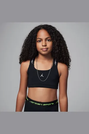 Jordan Dri-FIT Sport Indy bh voor meisjes