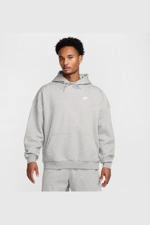 Nike Sportswear Club oversized fleecehoodie voor heren