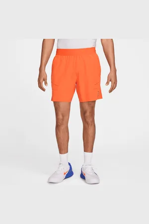 Nike Court Advantage Dri-FIT tennisshorts voor heren (15 cm)