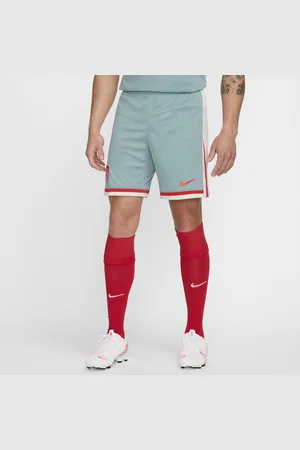 Nike Atlético Madrid 2024/25 Stadium Uit Dri-FIT replicavoetbalshorts voor heren