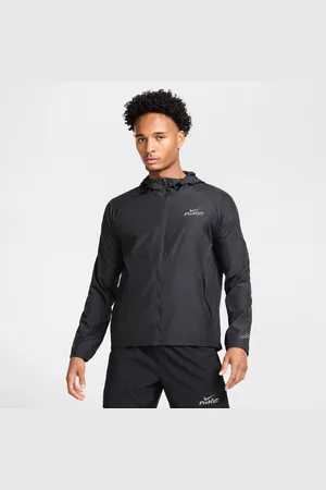 Nike Miler Flash waterafstotend hardloopjack voor heren