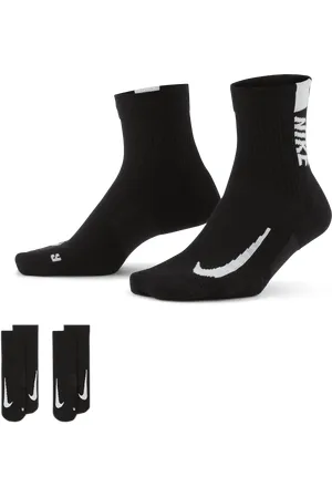 Nike Multiplier hardloopenkelsokken (2 paar)