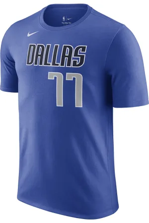 Nike Dallas Mavericks NBA-herenshirt