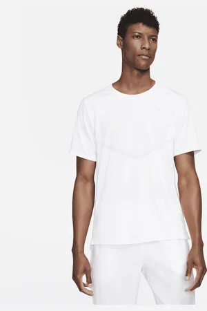 Nike Rise 365 Dri-FIT hardlooptop met korte mouwen voor heren