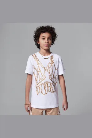 Jordan Jumpman Chain T-shirt voor kids