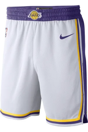 Nike Los Angeles Lakers Swingman NBA-herenshorts
