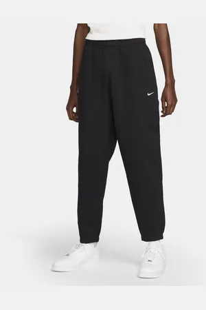 Nike Solo Swoosh Fleecebroek voor heren