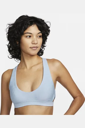 Nike Bikinitop met uitsneden
