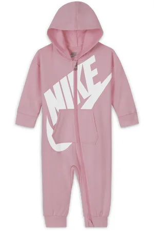 Nike Coverall met rits voor baby