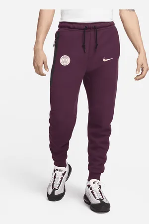 Nike Paris Saint-Germain Tech Fleece voetbalbroek voor heren