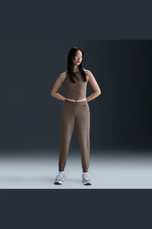 Nike 24.7 ImpossiblySoft Dri-FIT joggingbroek met halfhoge taille voor dames