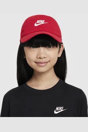 Nike Club ongestructureerde Futura Wash pet voor kids