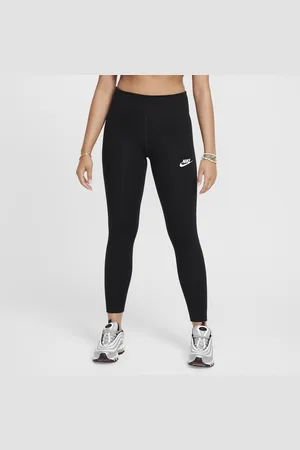 Nike Sportswear Classic legging met hoge taille voor meisjes