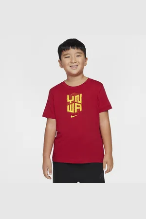 Nike Liverpool FC voetbalshirt voor kids